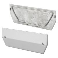 Arlight 021942 Заглушка ALU для ALU-POWER-116 (Arlight, Металл)