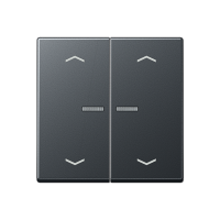 Jung A 102 KO5P BF ANM Клавиша с окошком и с символами «стрелки»