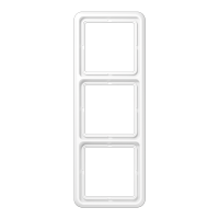 Jung CD 583 WU WW Рамка