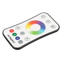 Arlight 022671 Пульт SMART-R14-RGBW (1 зона, 2.4G) (Arlight, IP20 Пластик, 5 лет)
