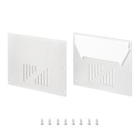 Arlight 036436 Заглушка ARH-POWER-W100 глухая (Arlight, Алюминий)