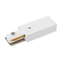 Arlight 022779 Коннектор питания LGD-2TR-CON-POWER-WH (C) (Arlight, IP20 Пластик, 3 года)