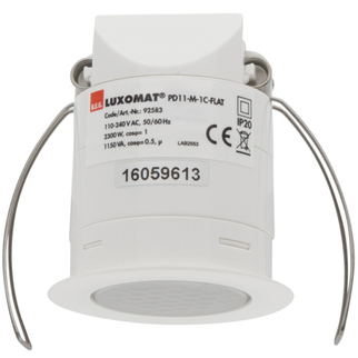 Оборудование BEG Luxomat 92583 Потолочный датчик присутствия PD11-M-1C-FLAT по выгодной цене. Купить в Москве со скидкой.