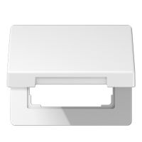 Jung SL 590 KL WW Откидная крышка