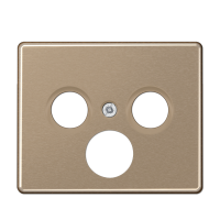 Jung SL 561 SAT GB Kрышка