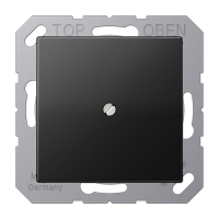 Jung A 590 BFA SWM Кабельный вывод с разгрузкой натяжения