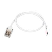 Arlight 031142 Коннектор питания AQUA-1616-CON-POWER-2PIN-HR-SCREW-WH (Arlight, Пластик)