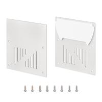 Arlight 036426 Заглушка ARH-POWER-W75 (Arlight, Алюминий)