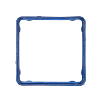 Jung CDP 81 BLM Внутренняя цветная рамка