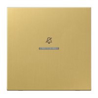 Jung ME RU KO5 D C Клавиша для внутреннего DND-модуля