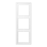 Jung LS 983 WWM Рамка