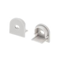 Arlight 016185 Заглушка ARH-WIDE-B-H20 Round с отверстием (Arlight, Пластик)