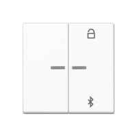 Jung A 1751 BT WW Таймер универсальный Bluetooth