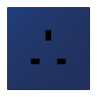 Jung LC 2521 P 4320T Накладка