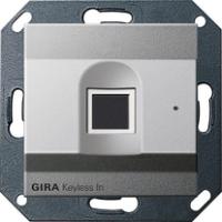 Gira 2617 26 Gira Keyless In устройство считывания биометрического кодового замка