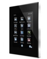 Zennio Замена рамки для сенсорной панели Z41 на рамку с хромированием, цвет: Хромирование ZN1AC-UPFRCR