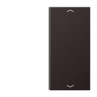 Jung AL 2402 TSAP D Накладка, 2-ная с символами «стрелки»