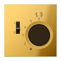 Jung FTR GO 231 Термостат тёплого пола