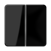 Jung CD 402 TSA SW Набор накладок 2 группы