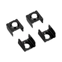 Arlight 030519 Держатель SL-MINI-8 BLACK (Arlight, Металл)