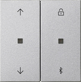 Gira 5367 26 Таймер жалюзи и таймер BT System 3000