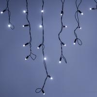 Arlight 026012 Светодиодная гирлянда ARD-EDGE-CLASSIC-2400x600-BLACK-88LED-FLASH WHITE (230V, 6W) (Ardecoled, IP65)