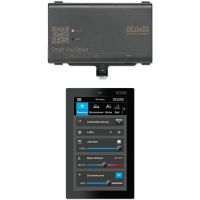 Jung SV-S-SC 5 SW SV сервер сет Smart Control 5