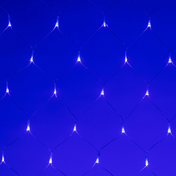 Оборудование Arlight 024672 Светодиодная гирлянда ARD-NETLIGHT-HOME-1500x1500-CLEAR-150LED Blue (230V, 12W) (ARDCL, IP20) по выгодной цене. Купить в Москве со скидкой.