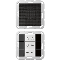 Jung SI AI A 6 SW Внутренняя аудио панель