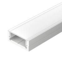 Arlight 037111 Профиль SL-SLIM-H7-2000 WHITE (Arlight, Алюминий)