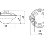 Оборудование BEG Luxomat 93377 Устройства контроля PD4N-DALI-LINK по выгодной цене. Купить в Москве со скидкой.