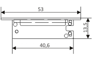 Оборудование Arlight 017337 Заглушка SWALL (Правая, Левая) (Arlight, Пластик) по выгодной цене. Купить в Москве со скидкой.