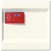 Jung LS 071 C Крышка для Ackermann, тип 73073 F