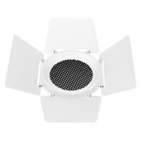 Arlight 036007 Бленда с сетчатым фильтром и посадочным кольцом LGD-NIKA-BDH-R100 (WH-BK) (Arlight, Металл)