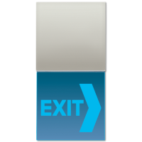 Jung ES 2539 N71LED B Светодиодное табло «Указатель»