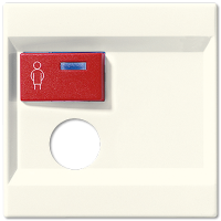 Jung LS 071 B Крышка для Ackermann, тип 73071 и 73075 A