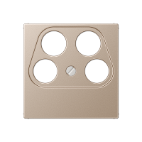 Jung A 561-4 SAT2 CH Kрышка