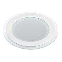 Arlight 016574 Светодиодная панель LT-R200WH 16W Warm White 120deg (Arlight, IP40 Металл, 3 года)