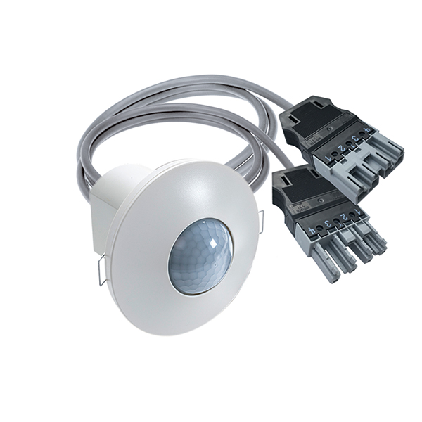 Оборудование Esylux EP10424649 Датчик присутствия DALI PD-C 360i/8 DUO DALI WAGO WINSTA CodeB по выгодной цене. Купить в Москве со скидкой.