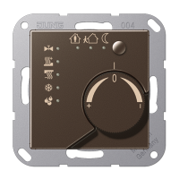 Jung A 2178 MO KNX регулятор климата