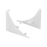 Arlight 022007 Заглушка для KARNIZ-HIDE левая (Arlight, Пластик)