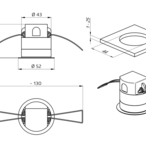 Оборудование BEG Luxomat 93803 KNX Gen6 Basic Датчик присутствия PD11-KNX-FLAT-BA по выгодной цене. Купить в Москве со скидкой.