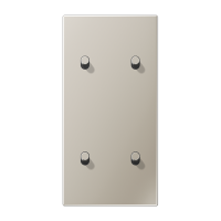 Jung ES 12-25 R 1 Центральная плата с тумблером «цилиндр»