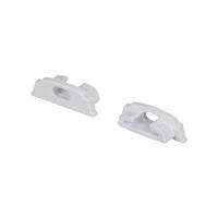 Arlight 023092 Заглушка ARH-BENT-W18 с отверстием (Arlight, Пластик)