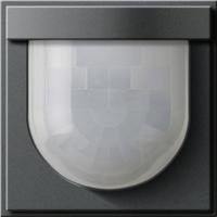 Gira 5375 67 Накладка датчика движения System 3000 высота установки до 2,20 м Standard