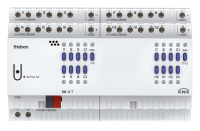Theben 4940235 Бинарный вход, 12 каналов FIX2 BM 12 T KNX