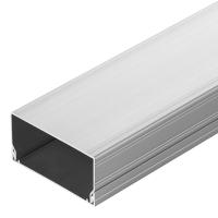 Arlight 027089 Профиль ARL-SOLEX-5025-1000 ANOD (Arlight, Алюминий)