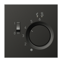 Jung FTR AL 231 AN Термостат тёплого пола