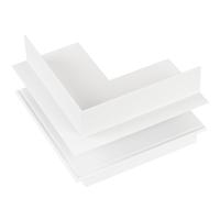 Arlight 037786 Коннектор угловой MAG-ORIENT-CON-2652-FDW-L90-EXT (WH, внешний) (Arlight, IP20 Металл, 3 года)