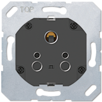 Jung 3171-5 EINS Механизм розетки британский стандарт 546